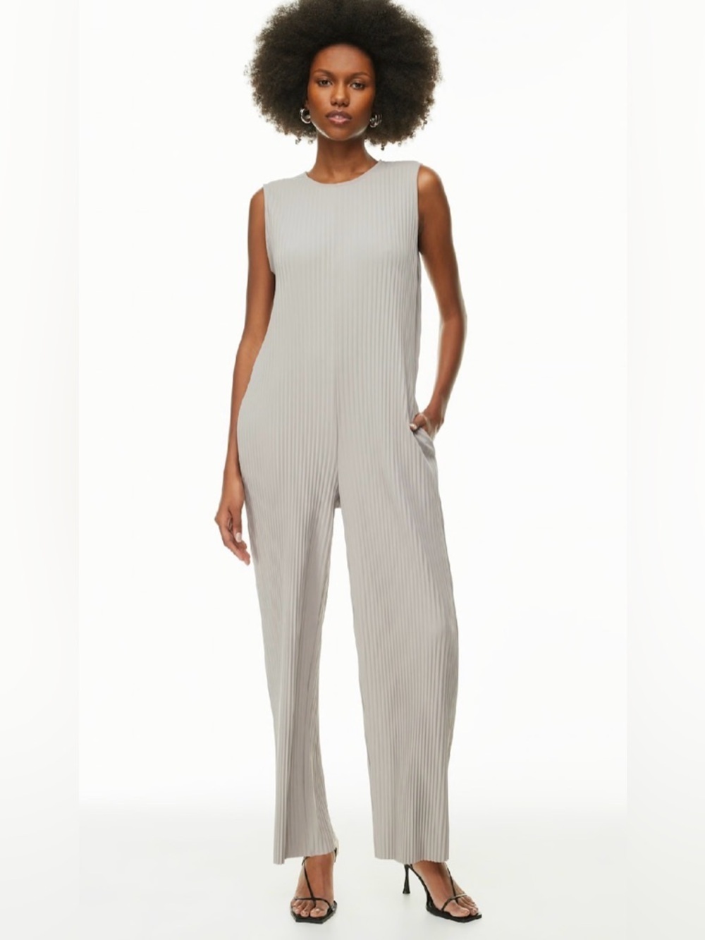 Babaton Conference Jumpsuit, Size L